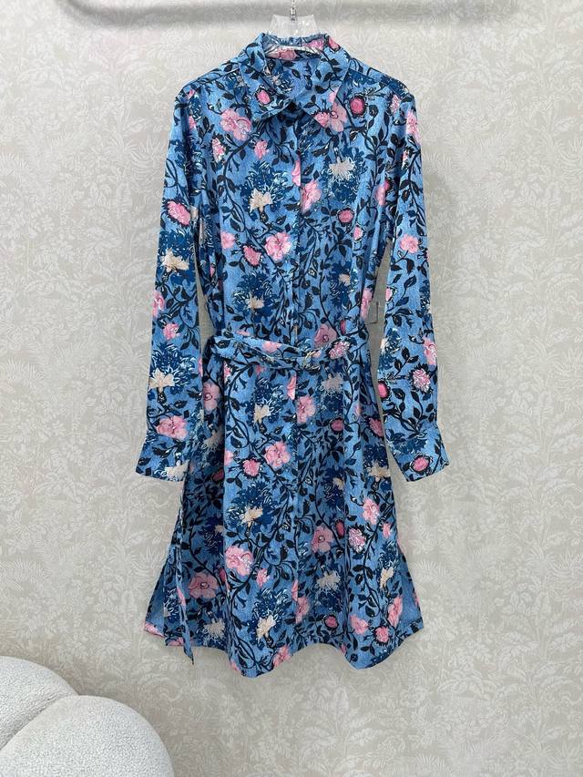 25Ss Spring and Summer Free People Denim Jumpsuit Smlp : Denim Blue