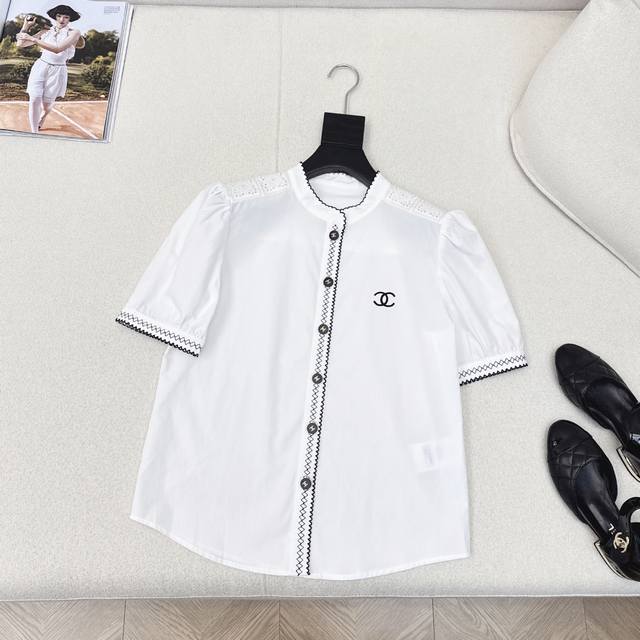 Burber* Classic plaid embroidery Polo collar vest dress ~~ Pleated hem stitching