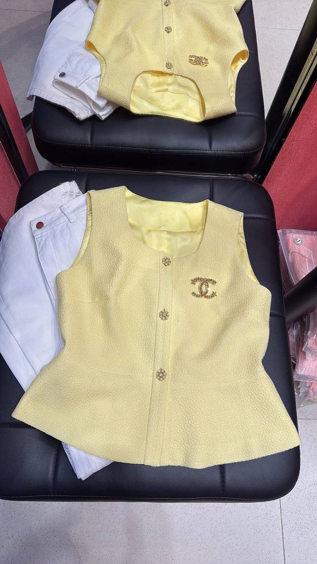 W12 Loewe 24Ss Logo embroidered short sleeves - Customized 250G cotton double ya