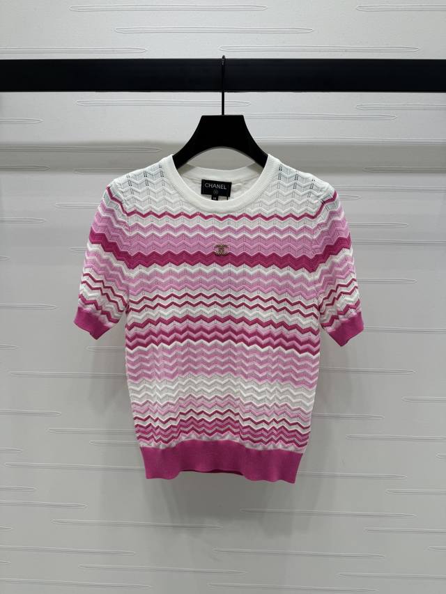New [P]! Latest Miu 25New knitted tube top pleated dress. Color: white, blue. Si