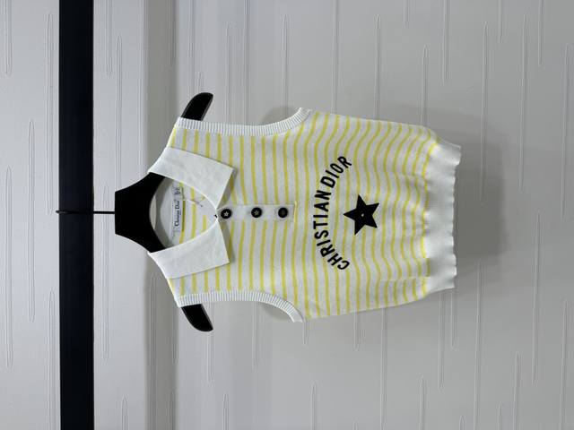 New [P]! Latest Miu 25New knitted tube top pleated dress. Color: white, blue. Si