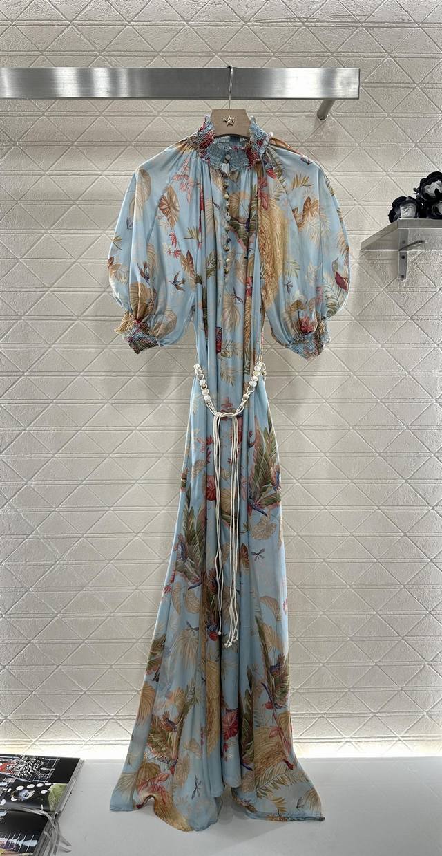 Chromehearts 25Ss Spring and Summer New Miami Limited Horseshoe Print Round Neck