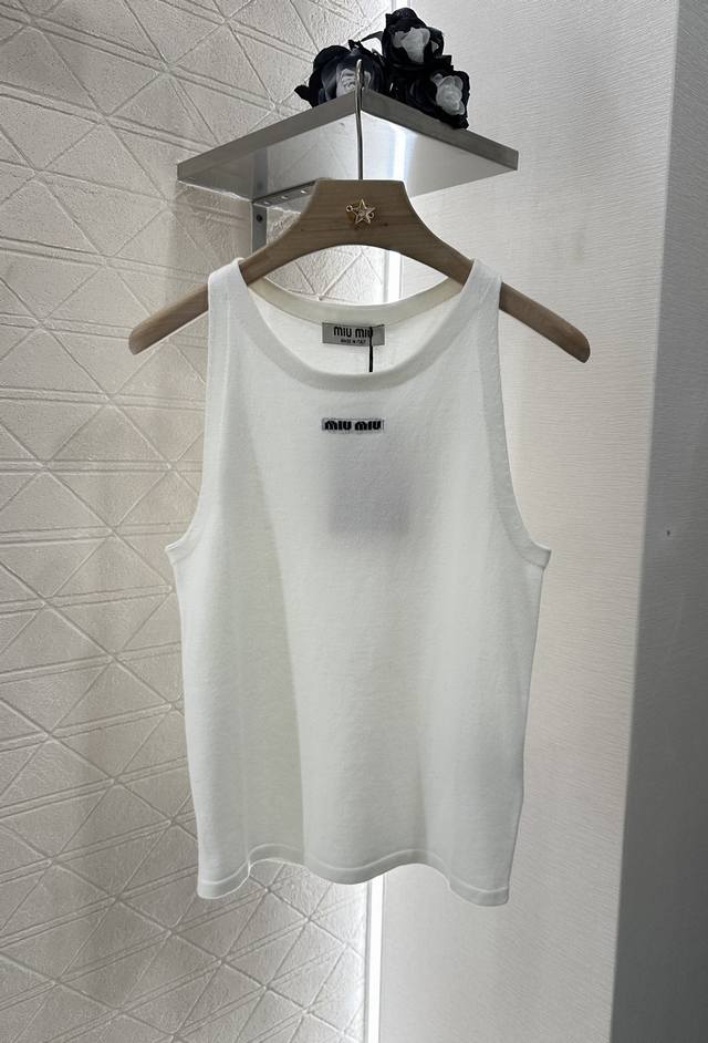D home 25* spring and summer new official website, synchronized round neck vest