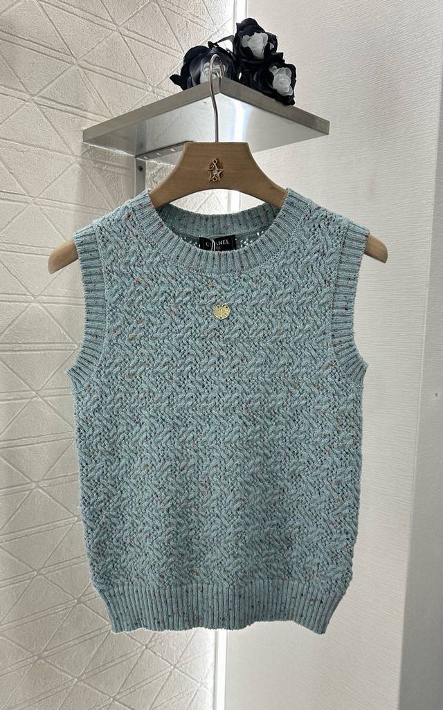 G home 25* spring and summer new official website, synchronous round neck hollow