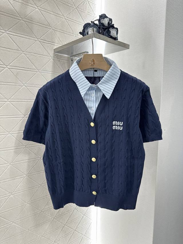 Xiaoxiangjia 25* spring and summer new official website, synchronized round neck