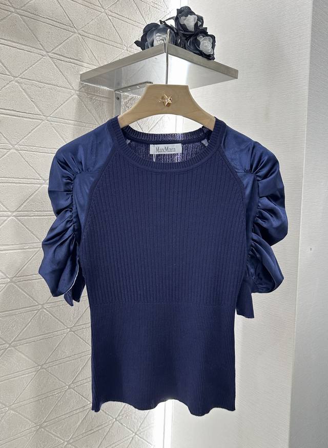 Xiaoxiangjia 25* spring and summer new official website, synchronized round neck