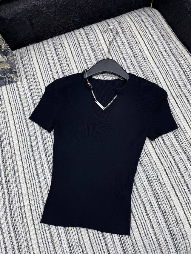 Xiaoxiangjia 25* spring and summer new official website, synchronized round neck