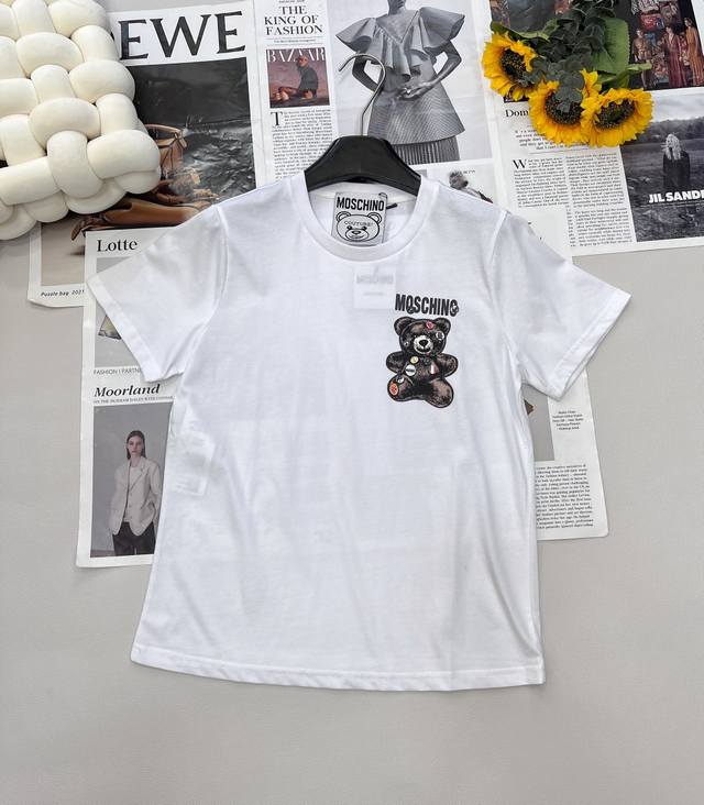 C 25Ss new spring and summer products Heavy embroidery and exposed line design H