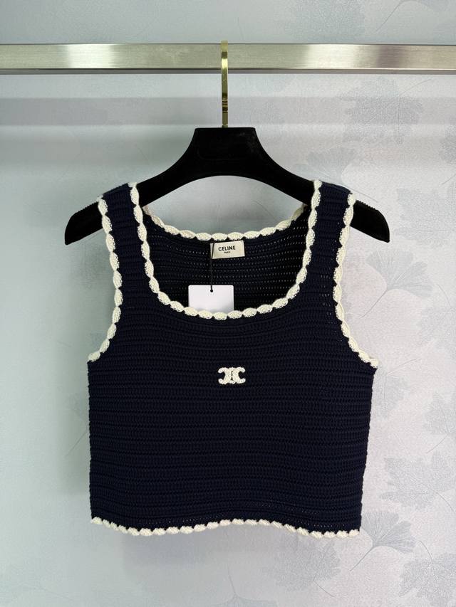 Acne | New short-sleeved T-shirt, hand-made rhinestone hot stamping process, ray