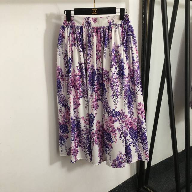 Chane*2025 new arrivals drawstring embroidered wide-leg trousers Customized Yb i