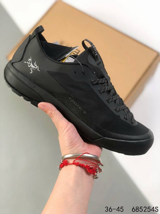 Lg version! Arcteryx Konseal Lt W Arc'teryx outdoor sports running shoes This sh