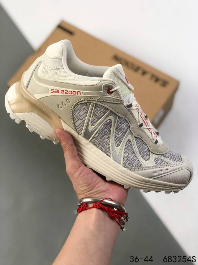 Sandy Liang X Salomon Xt-Whisper comfortable retro millennium non-slip wear-resi