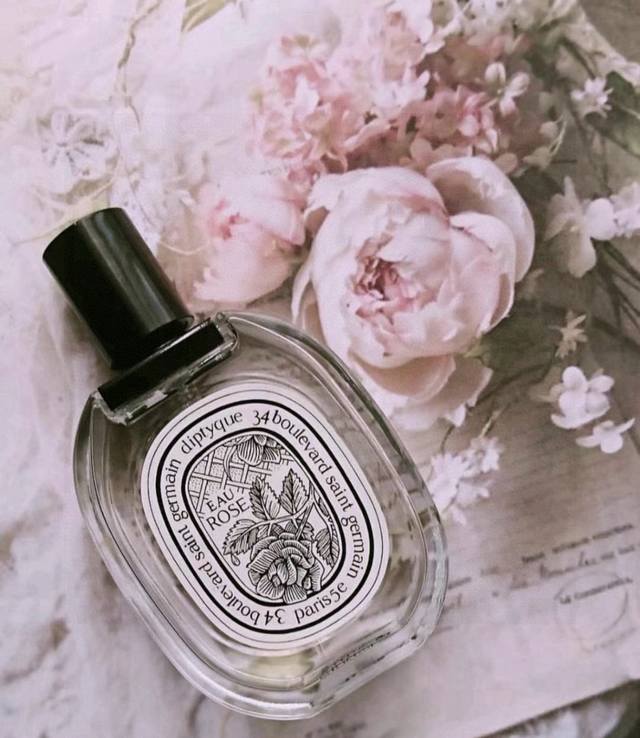 Vietnamese version of Diptyque Rose Water Edt100Ml Vietnamese import customs sei