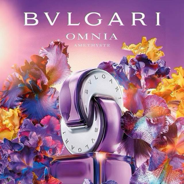Vietnamese version Bvlgari Amethyst Women's Edt65Ml Vietnamese import customs se