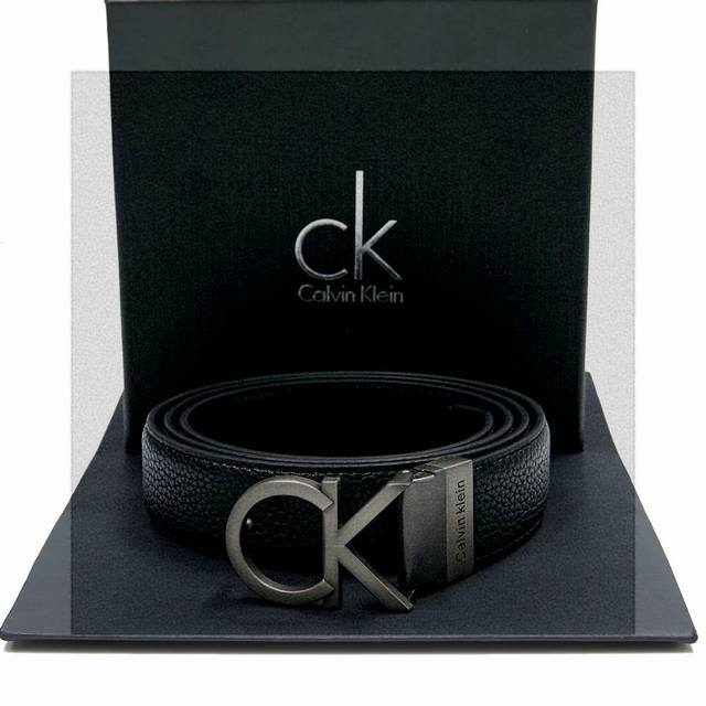 The latest CK Calvin Klein belt is here. CK belts are really classic and good-lo