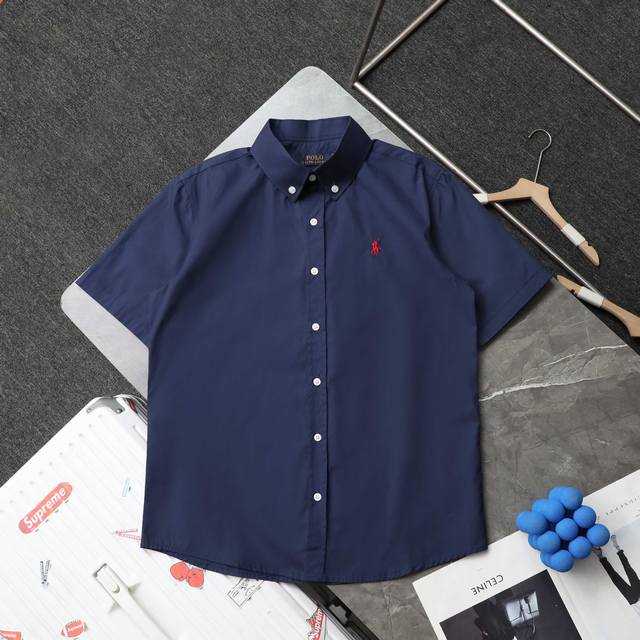 New top replica high-end custom - Ralph Lauren classic small logo pony embroider