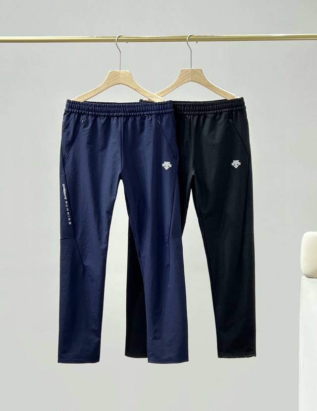 Descnte men's spring woven sports loose-fit trousers! High-quality hot-selling D