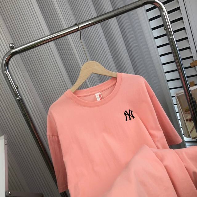 for Mlb short sleeves Carefully selected goods! Mlb2025 summer short sleeve T-sh