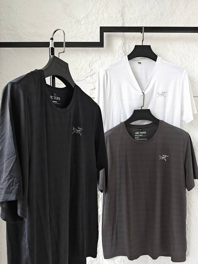 Price reduction. Supply. Arc'teryx Arc Ice Silk Quick Drying Round Neck Short Sl