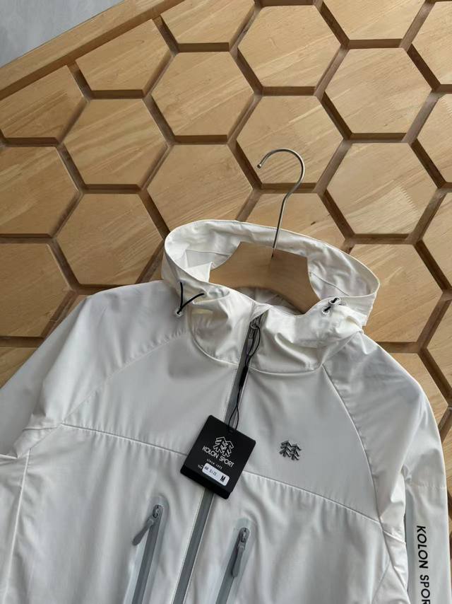 Price reduction welfare supply. Kolon Sport 2025 new sun protection clothing ski