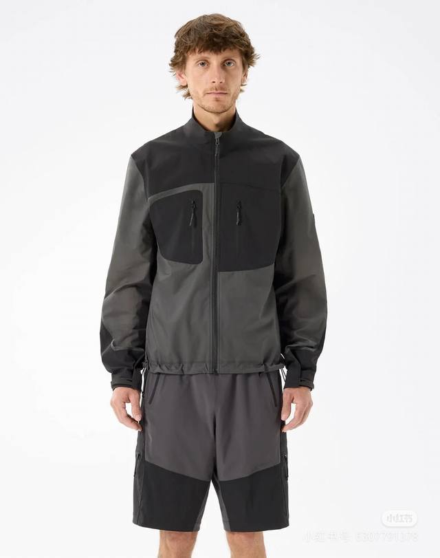 for Arc'teryx Arc'teryx Limited System_A Hangdog Jacket Unisex Waterproof Breath