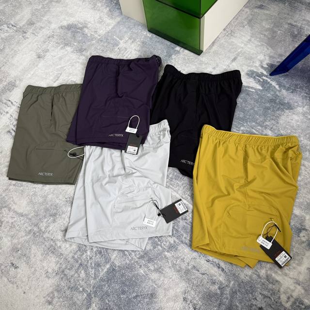 for Arc'Teryx 25Ss new summer style ~ Unisex five-color 3M reflective fitness sp