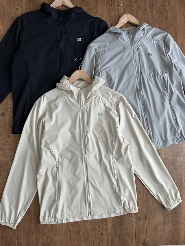 for Kolon breathable sun protection clothing men's spring and summer lightweight