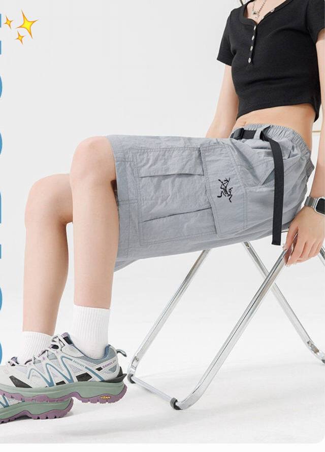 Arc'Teryx 2025 Summer Outdoor Series Workwear Leisure Commuter Functional Workwe