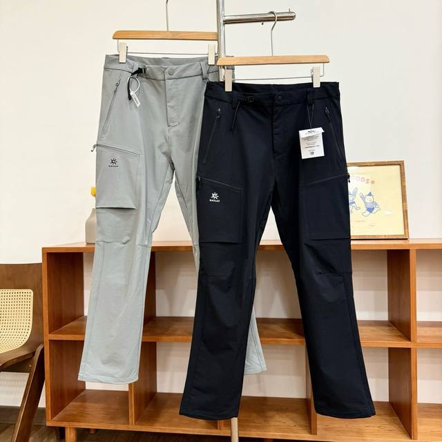 Kaleshi-Soft Shell Pants Use high-density fabric to upgrade protection, lightwei