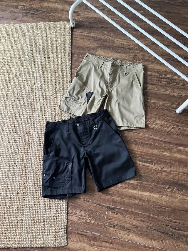 Klattermusen Mountain Climbing Rat Men's Outdoor Quick Dry Shorts Alfield New Pr