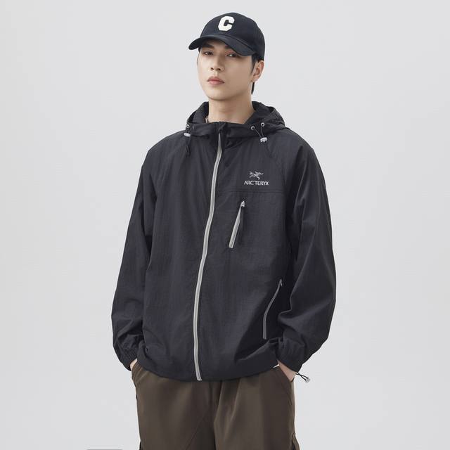 Arc'teryx sun protection clothing, sun protection jacket, this is more than just
