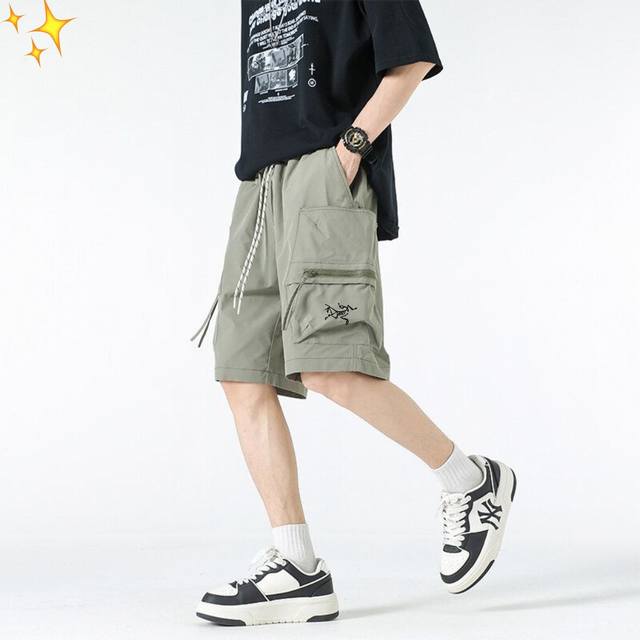 for Arc'teryx high-quality casual versatile shorts suitable for various combinat