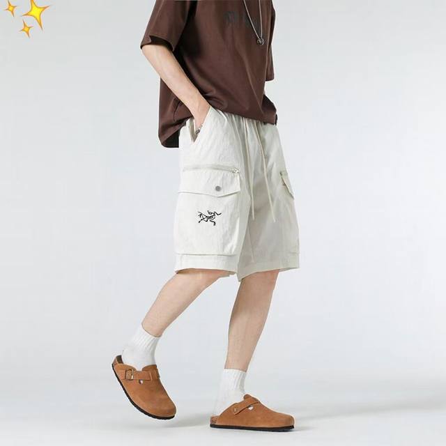 New Arrivals Arc'teryx Arc'teryx New Casual Pants American Light Outdoor Series