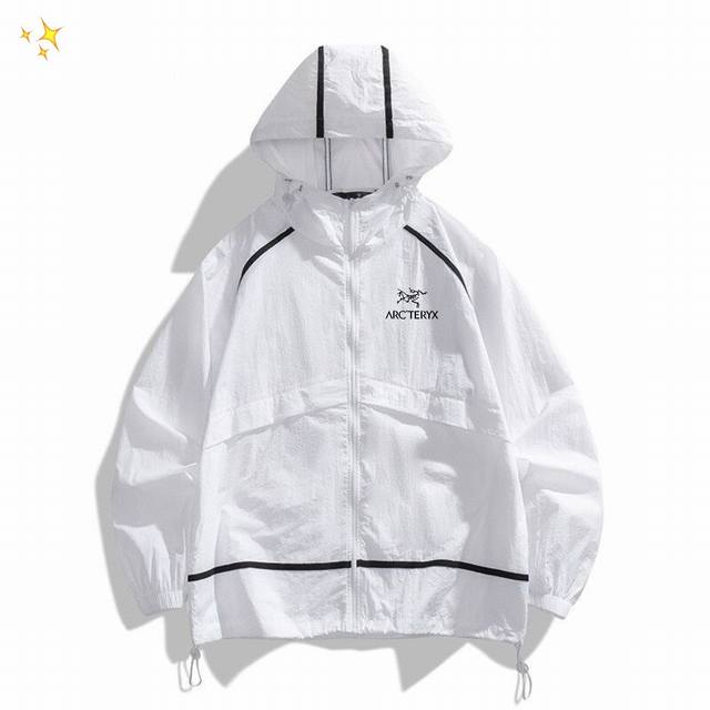 for Arcteryx 25Ss summer new product 690 new sun protection clothing is super br