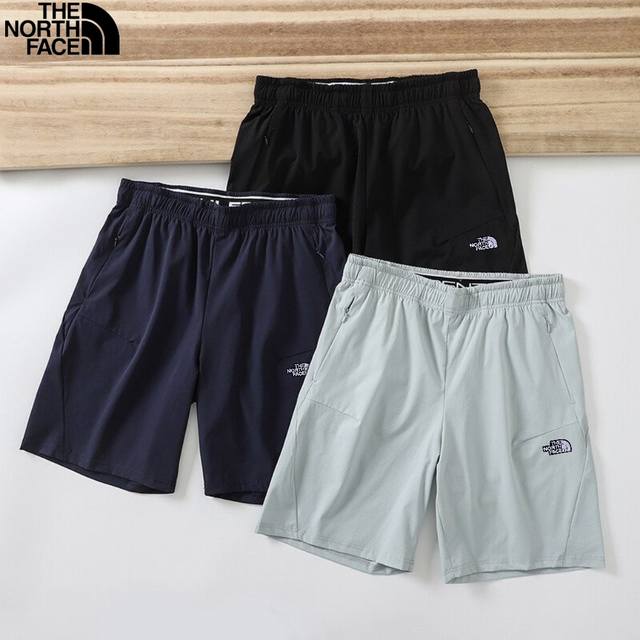 New version for spring and summer, new summer style of The North Face, men's ela