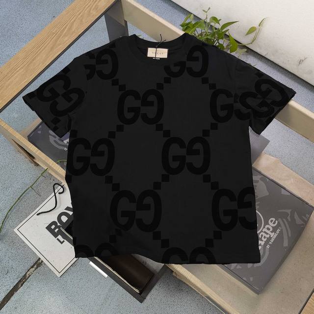 New Style number: Kc336 High version 2025 new Gucci genuine flocked double G let