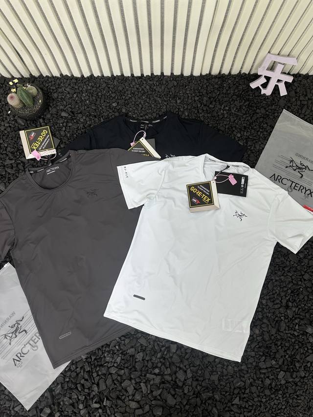 Arc'teryx Summer New Professional Outdoor Reflective Sports Quick-Drying Breatha