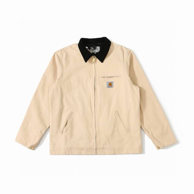 Carhartt Detroit work jacket The work jacket I bring today. If you have seen my