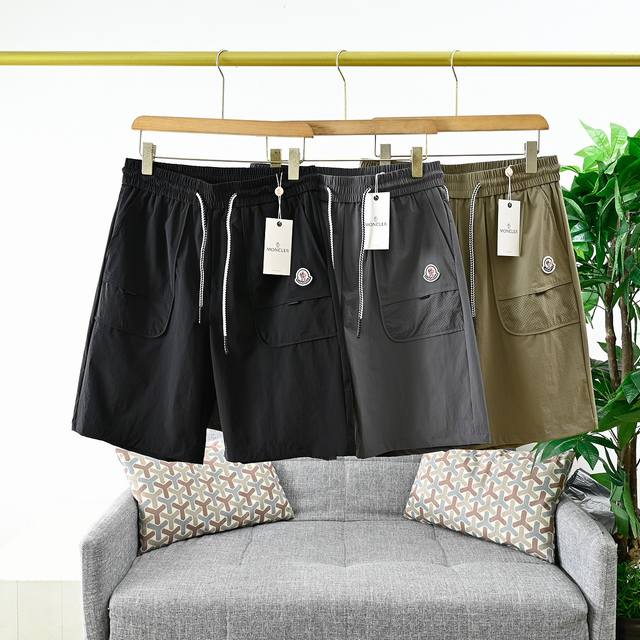 New arrival, Order number: 20101# Mc Mengkoujia 25Ss summer casual sports shorts