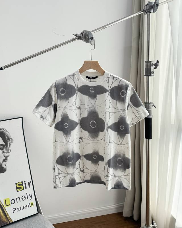 Pure Original Top Original Reproduction - Louis Vuitton Ss23 Twist-Dye Print Loo