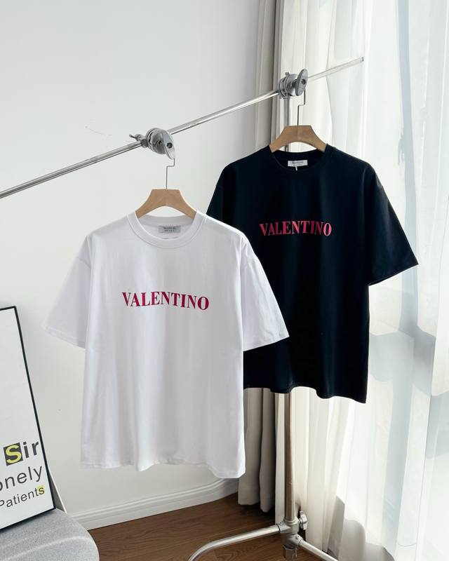 Pure original top original replica - Valentino Valentino Vltn 25Ss red letter pr