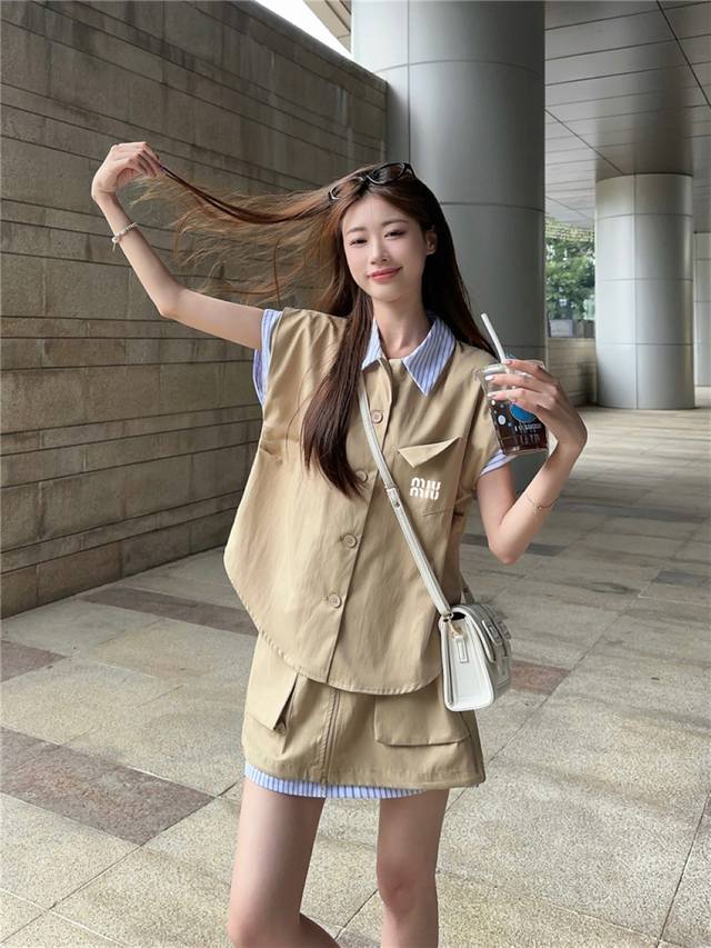 Lululemon The same Miu Miu suit as the daughter of a wealthy family is going cra