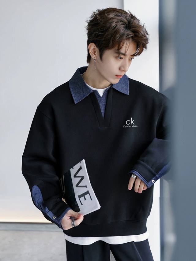 special offer. Ck Calvin Klein Ck Ck's new spring sweatshirt has been asked coun