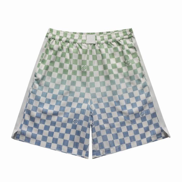 Top replica version Louis Vuitton Lv Louis Vuitton new chessboard gradient mulbe