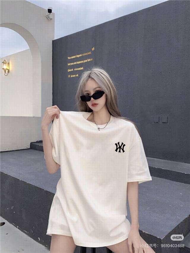 Mlb short sleeves Carefully selected goods! Mlb summer short sleeve T-shirt Unis