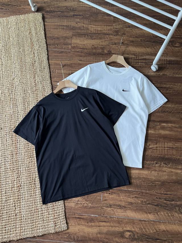 Nike quick-drying running top, breathable short-sleeved sports T-shirt for summe