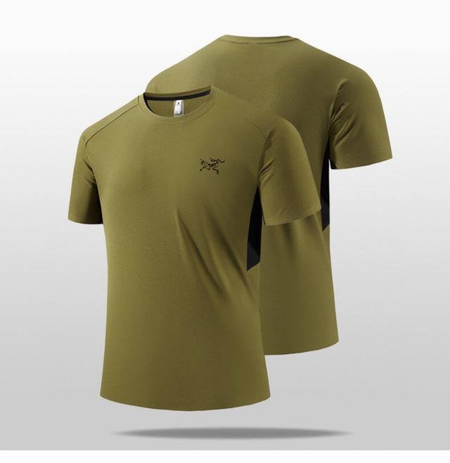 for Arc'teryx 2025 Summer Overseas Edition Cabinet New Classic Short Sleeve High