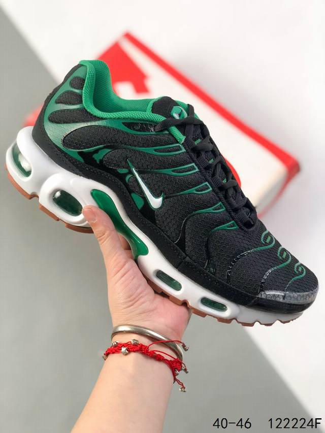 Nike Air Maxplus Drift Tn casual air cushion running sneakers are super cute! Th
