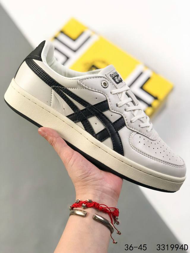 Asics Onitsuka GSM Sd Unisex Retro Tennis Shoes! Id: 331994 D