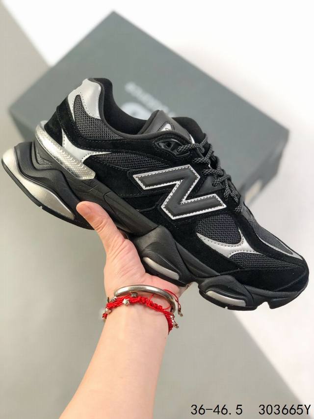 Corporate-level with half size! New Balance Joe Freshgoods X New Balance Nb9060